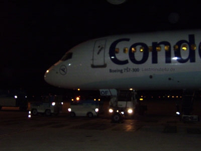condor flugzeug